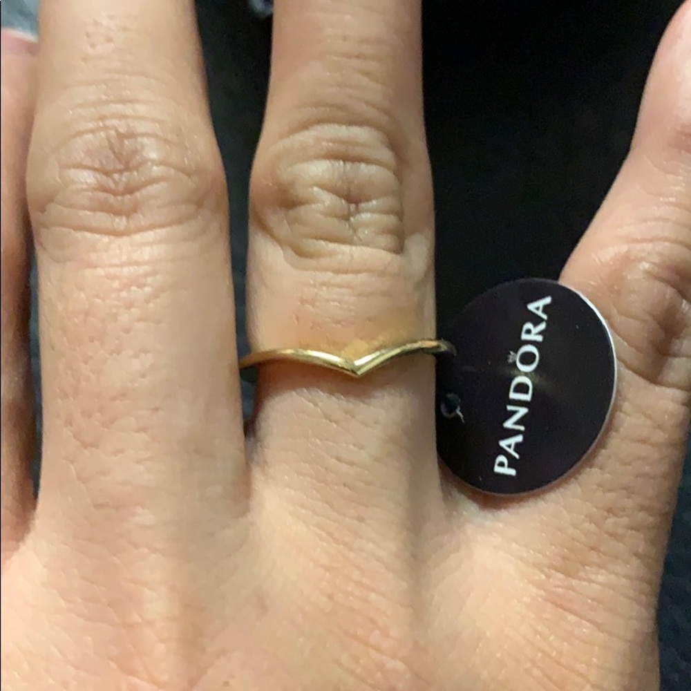 Pandora shining wish ring - Picture 3 of 4
